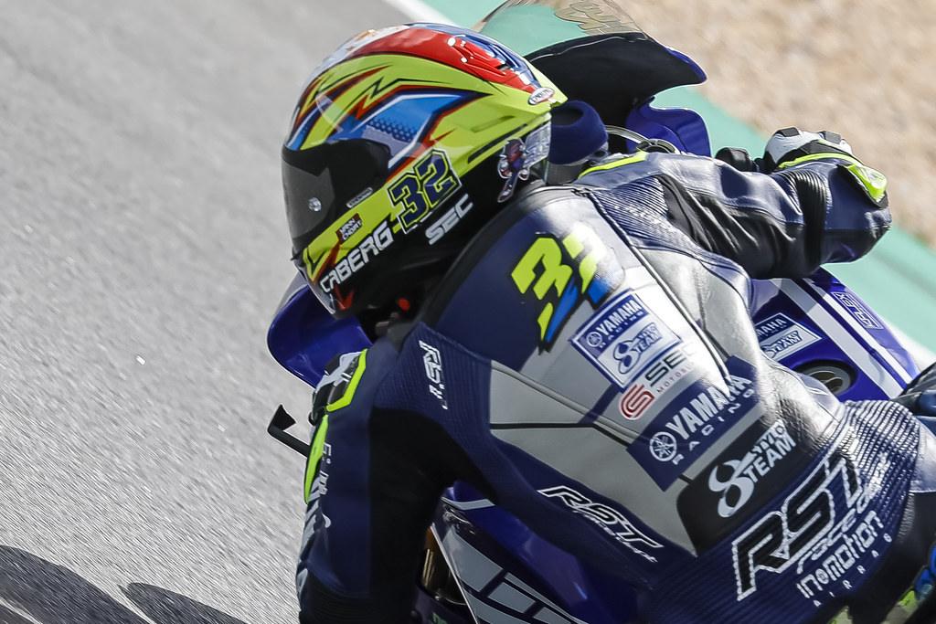 Foto del Team Stylobike a Estoril