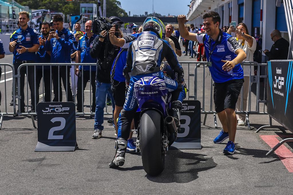 Foto del Team Stylobike a Estoril