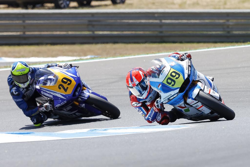 Foto del Team Stylobike a Estoril