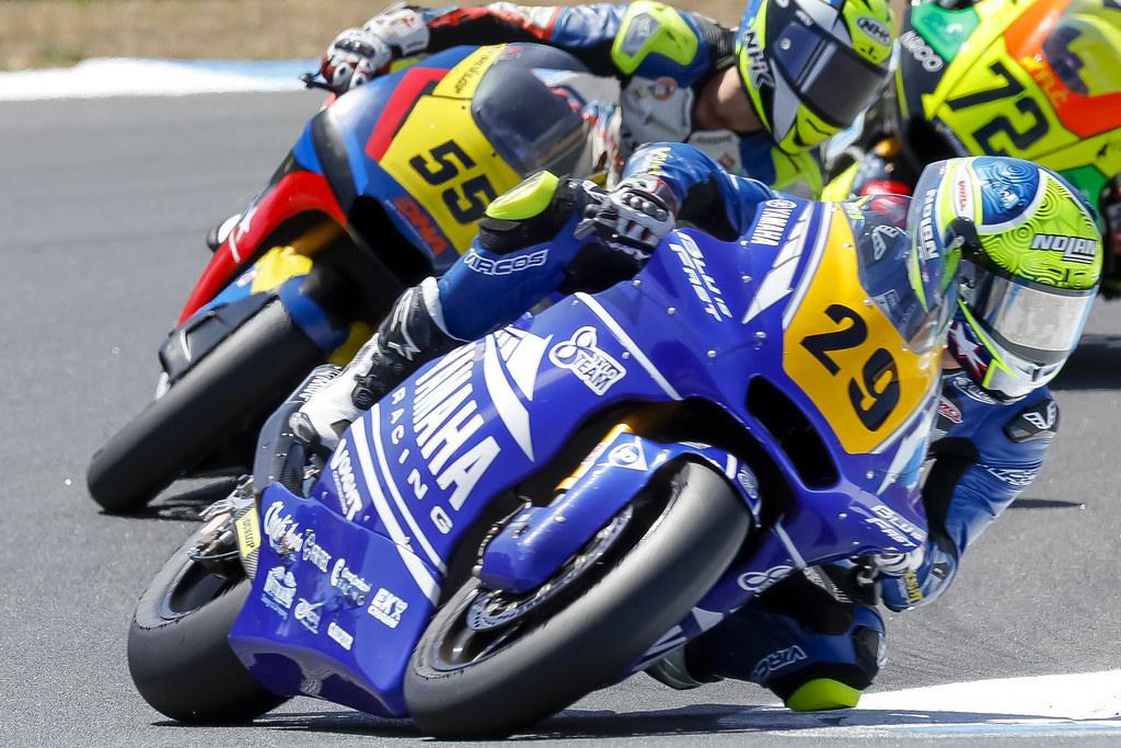 Foto del Team Stylobike a Estoril