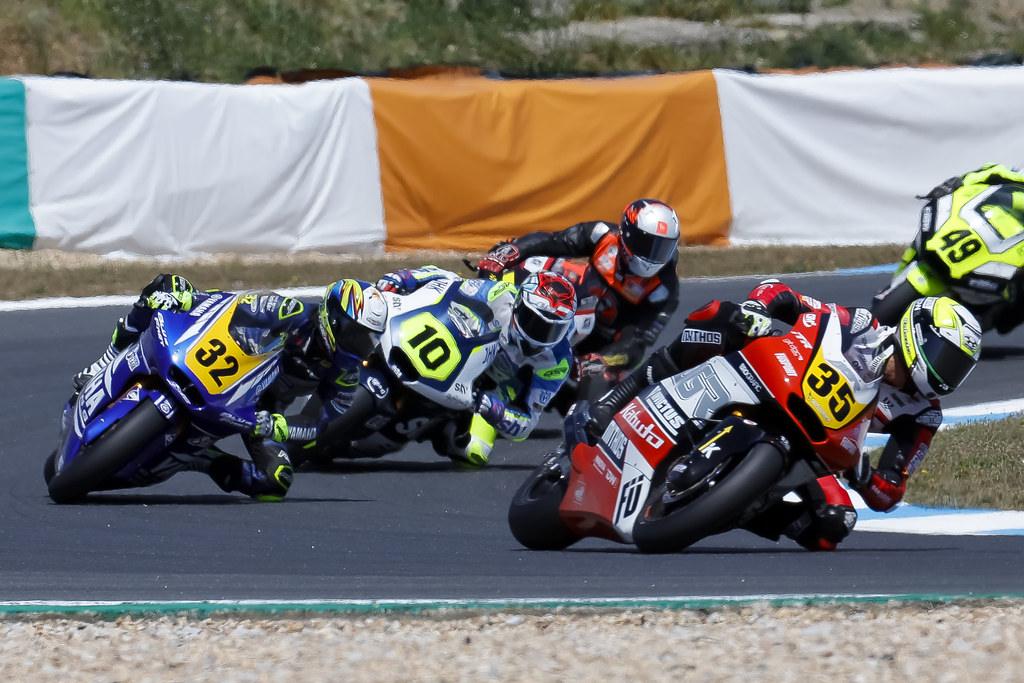 Foto del Team Stylobike a Estoril
