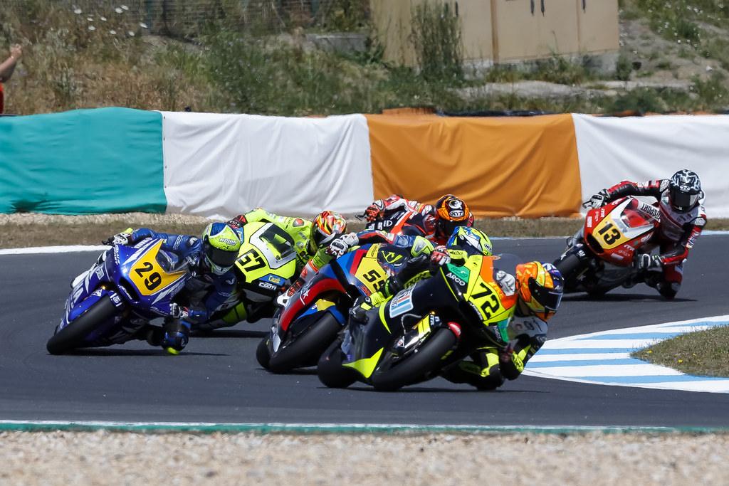 Foto del Team Stylobike a Estoril
