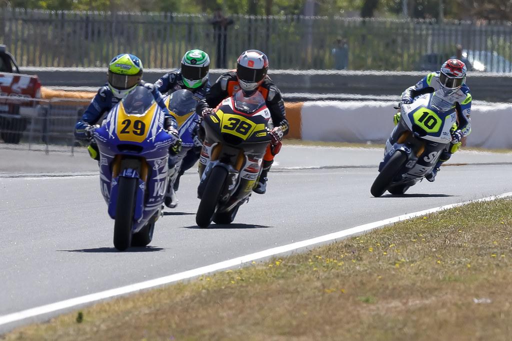 Foto del Team Stylobike a Estoril