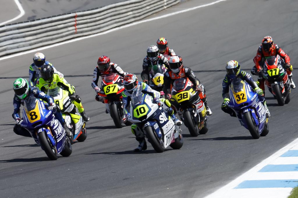 Foto del Team Stylobike a Estoril