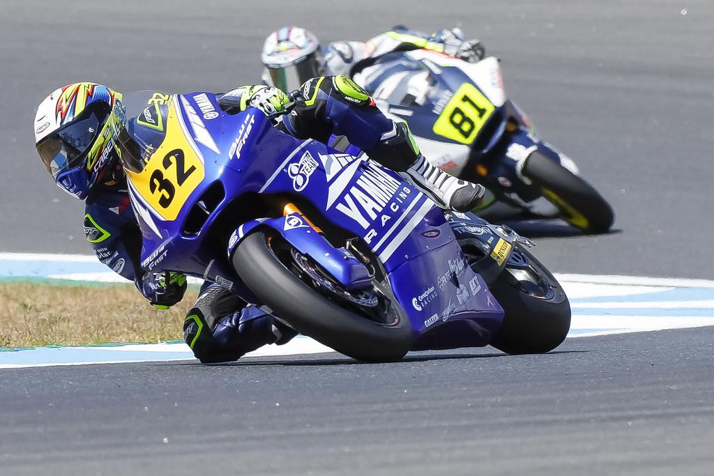 Foto del Team Stylobike a Estoril