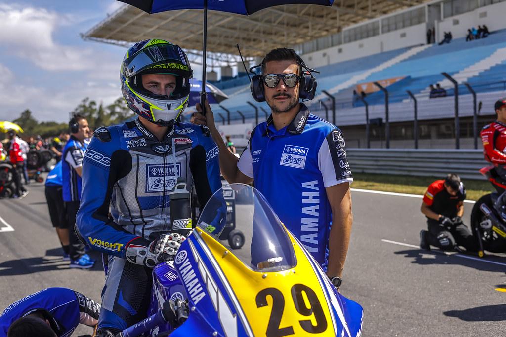 Foto del Team Stylobike a Estoril