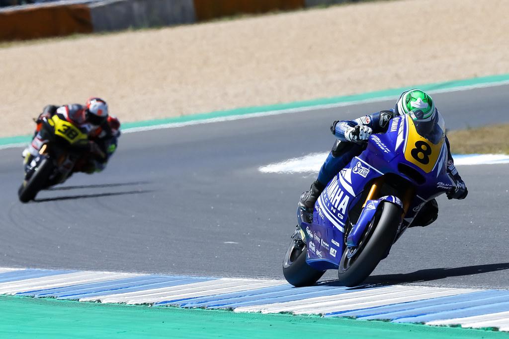 Foto del Team Stylobike a Estoril