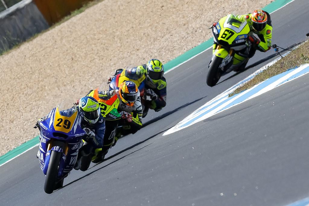 Foto del Team Stylobike a Estoril