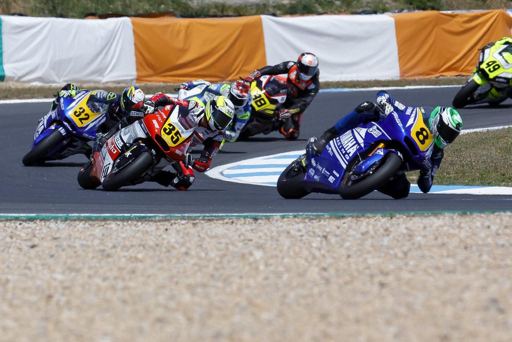 Foto del Team Stylobike a Estoril