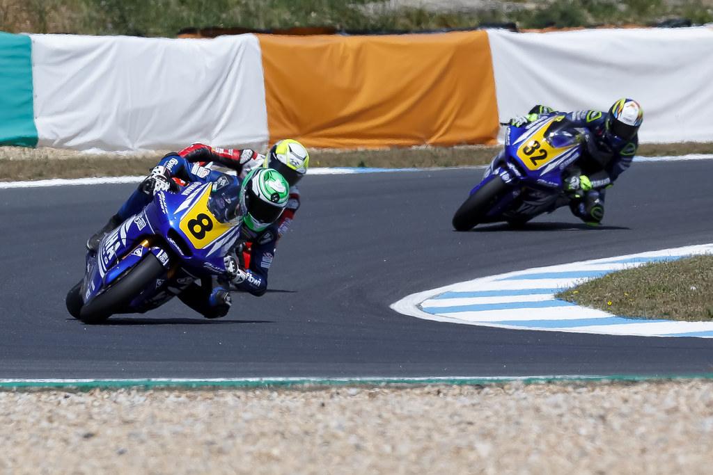 Foto del Team Stylobike a Estoril