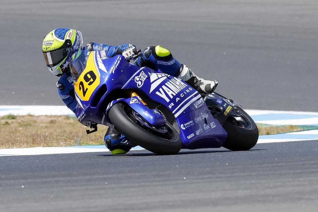 Foto del Team Stylobike a Estoril