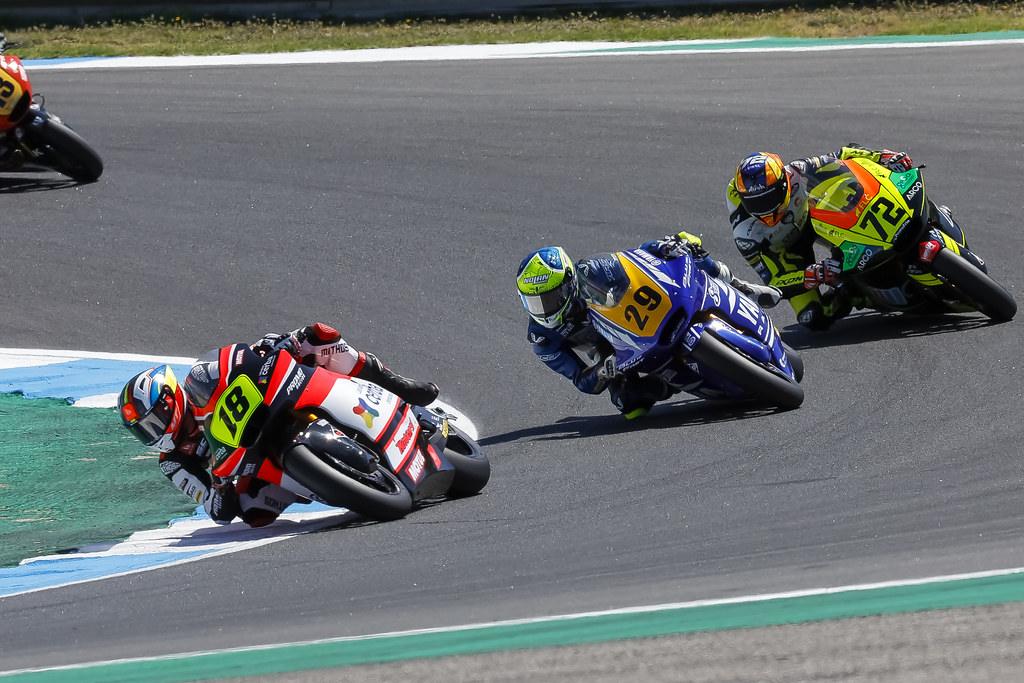 Foto del Team Stylobike a Estoril