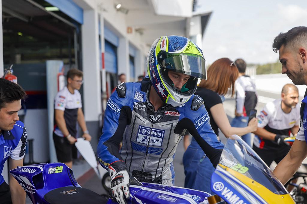 Foto del Team Stylobike a Estoril