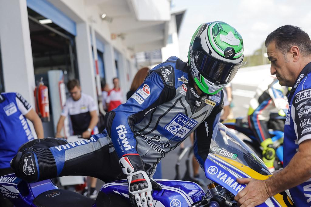 Foto del Team Stylobike a Estoril
