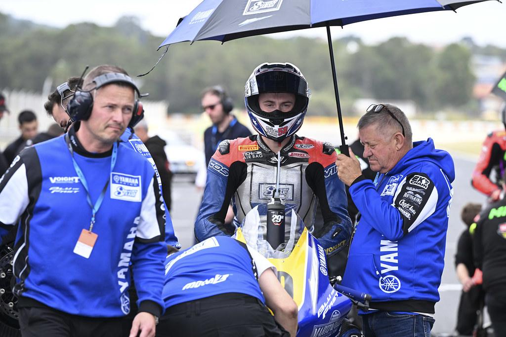 Foto del Team Stylobike a Estoril