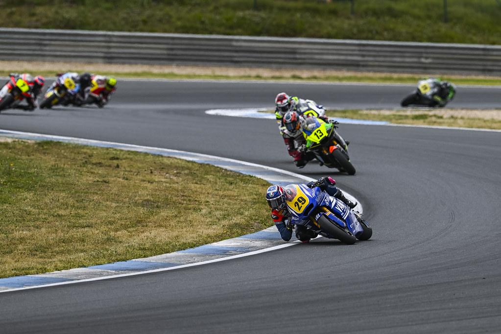 Foto del Team Stylobike a Estoril