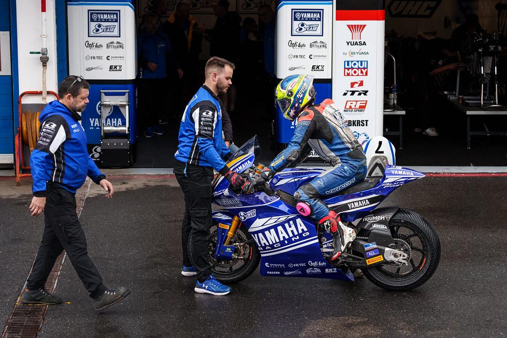 Foto del Team Stylobike a Estoril