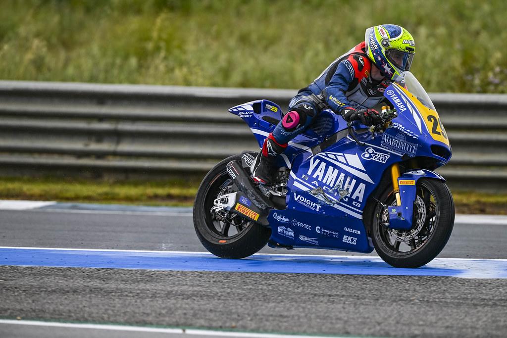 Foto del Team Stylobike a Estoril
