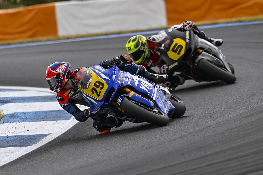 Foto del Team Stylobike a Estoril