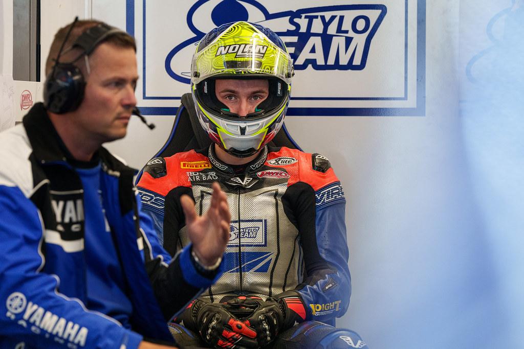Foto del Team Stylobike a Estoril