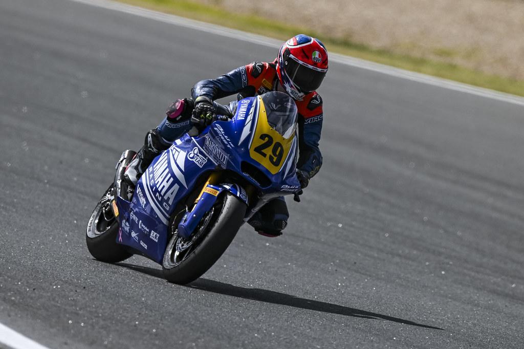 Foto del Team Stylobike a Estoril