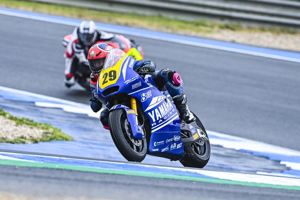 Foto del Team Stylobike a Estoril