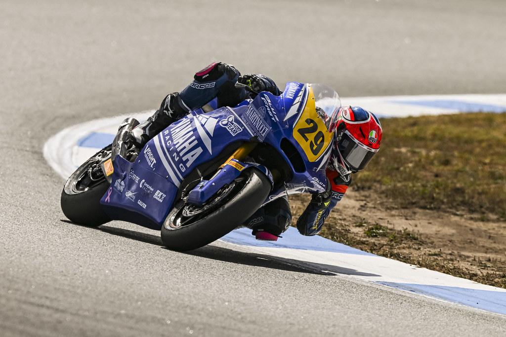 Foto del Team Stylobike a Estoril