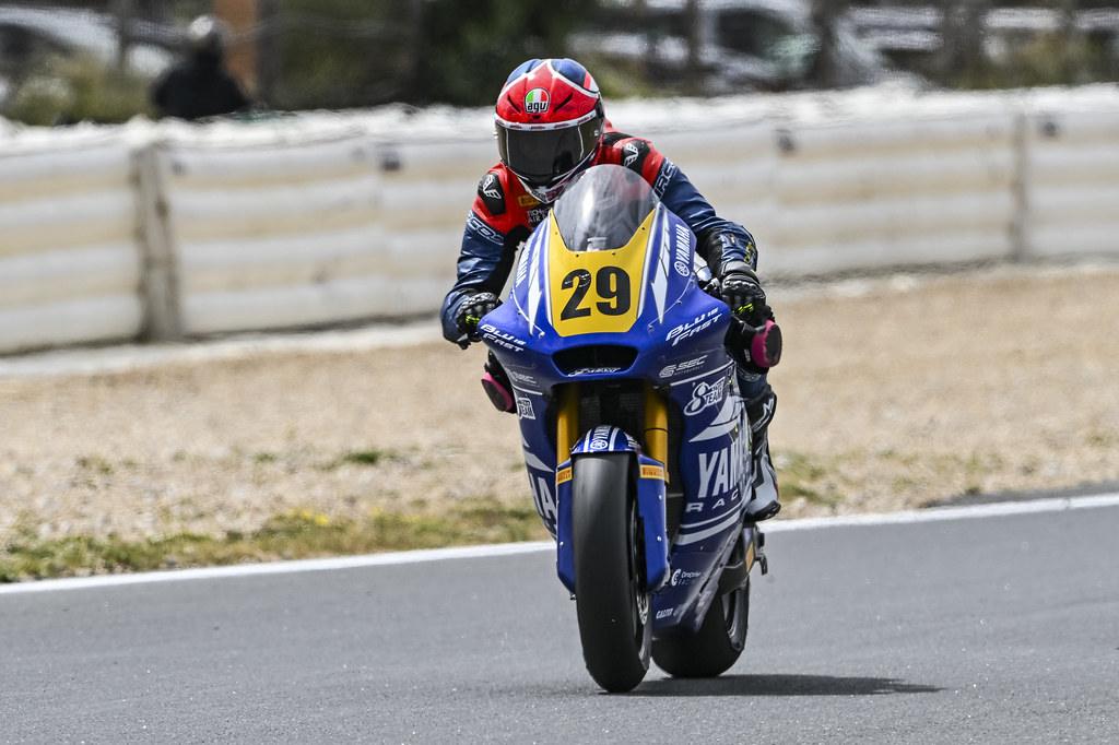 Foto del Team Stylobike a Estoril