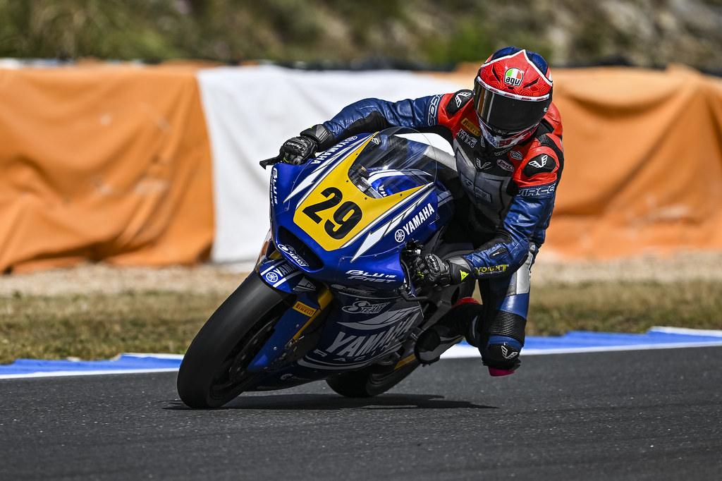 Foto del Team Stylobike a Estoril