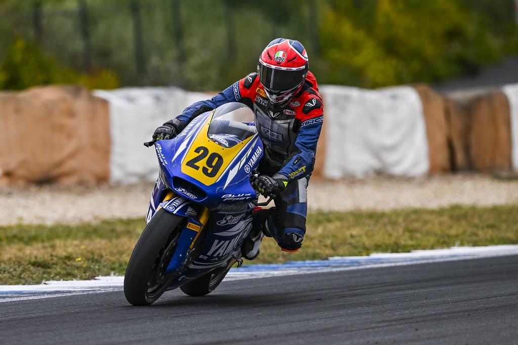 Foto del Team Stylobike a Estoril