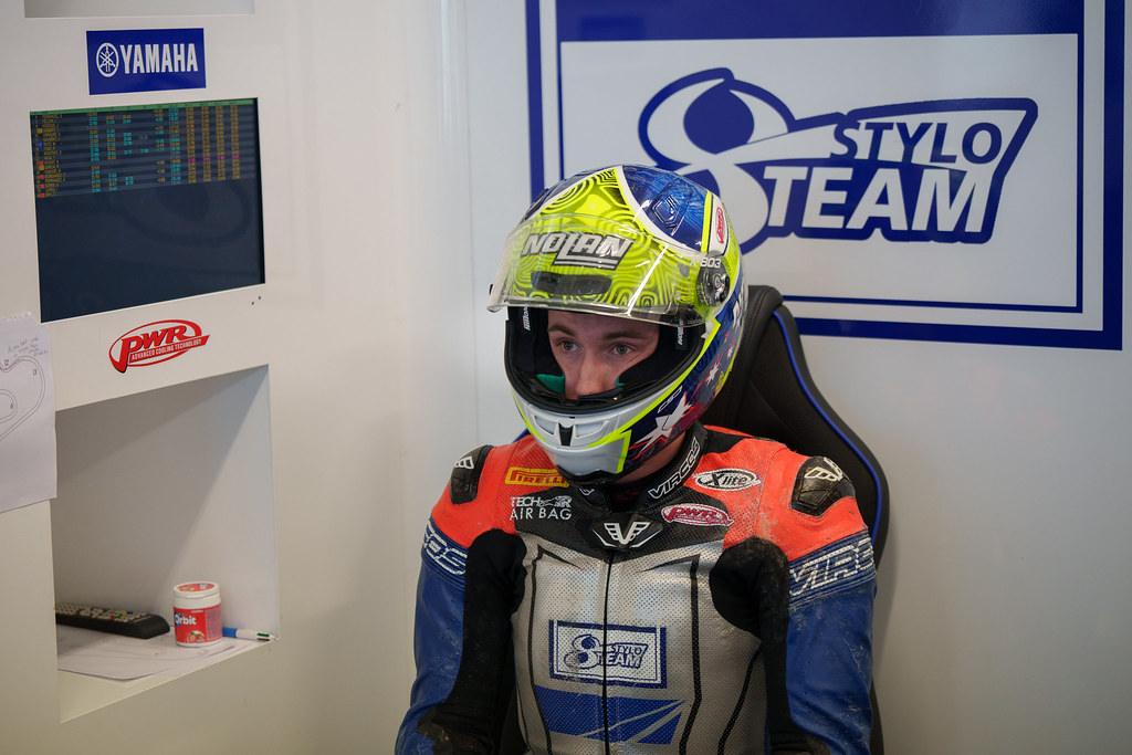 Foto del Team Stylobike a Estoril