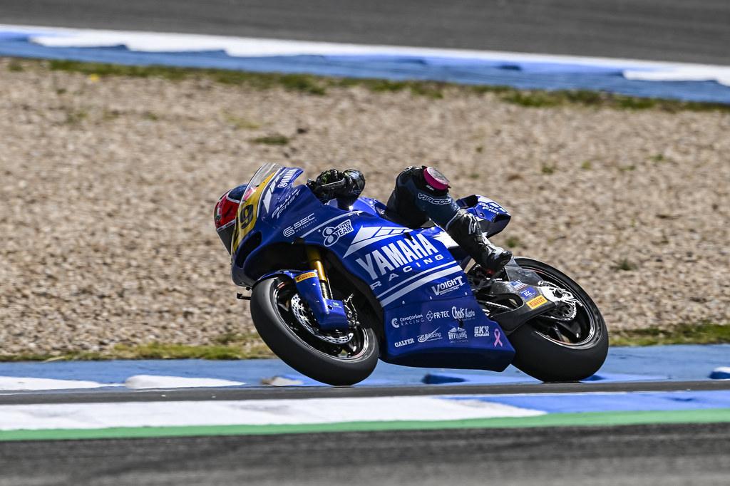 Foto del Team Stylobike a Estoril