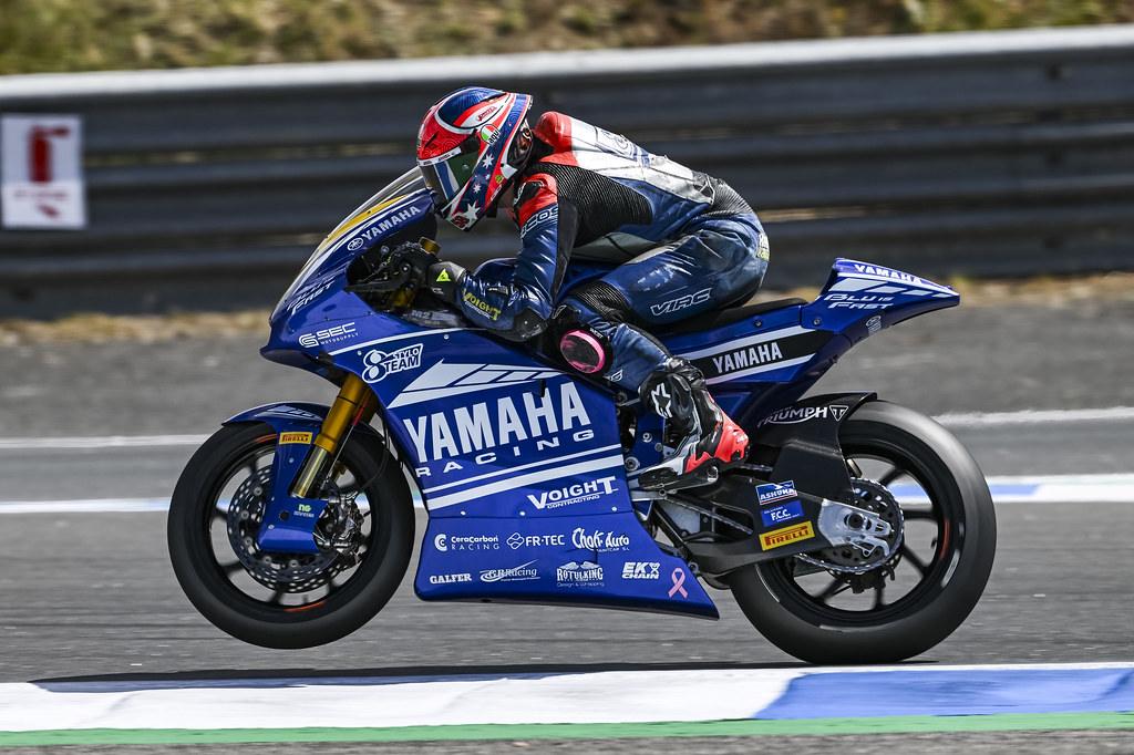 Foto del Team Stylobike a Estoril