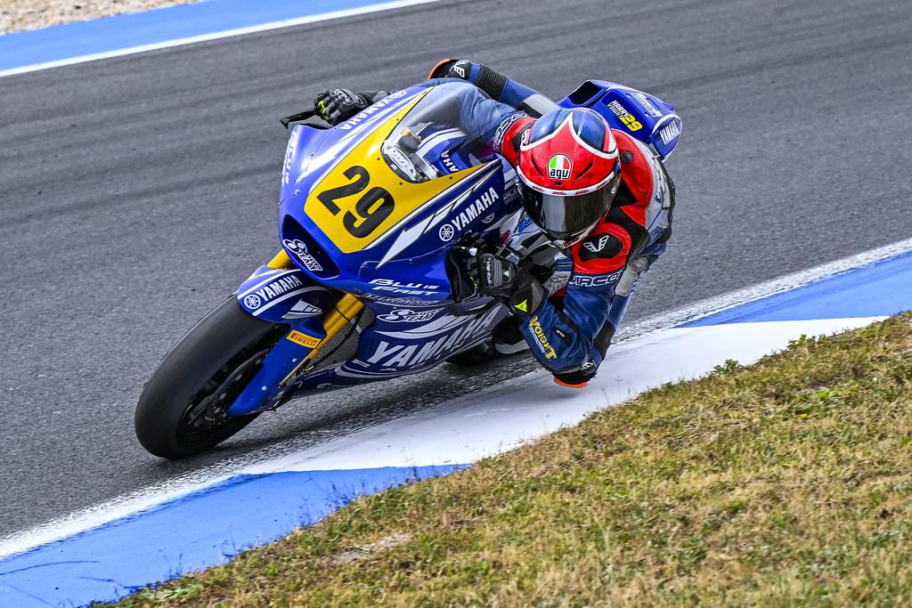 Foto del Team Stylobike a Estoril