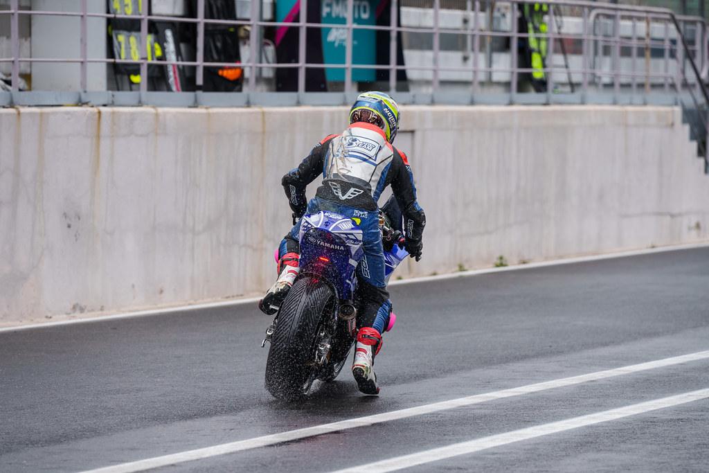Foto del Team Stylobike a Estoril