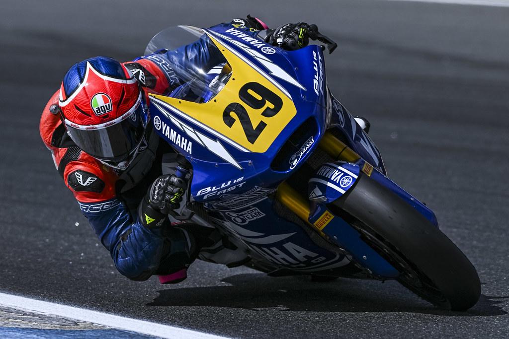 Foto del Team Stylobike a Estoril