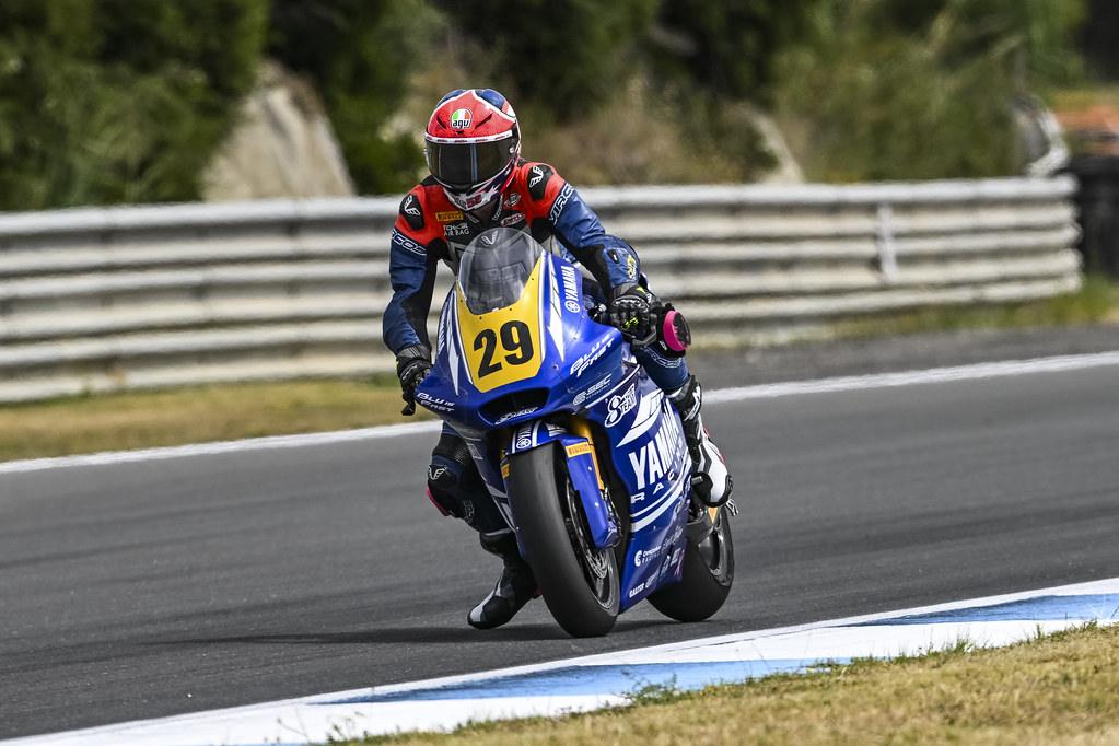 Foto del Team Stylobike a Estoril