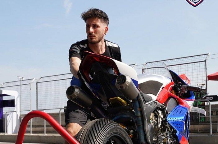 Foto del Team Stylobike a ARRC con Johor Racing Team