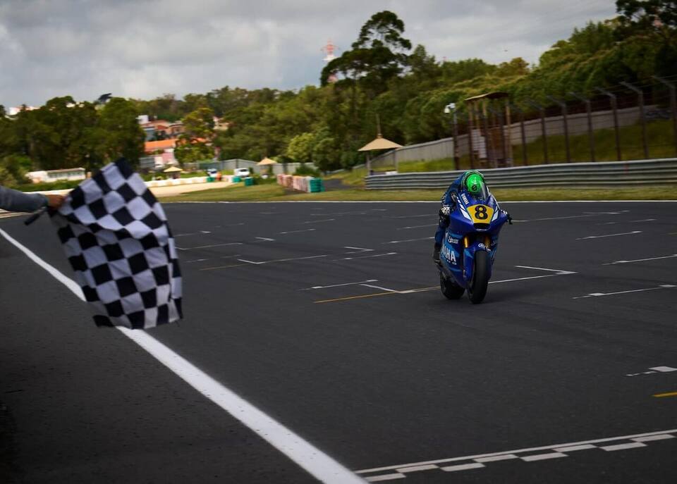 Foto del Team Stylobike a Estoril