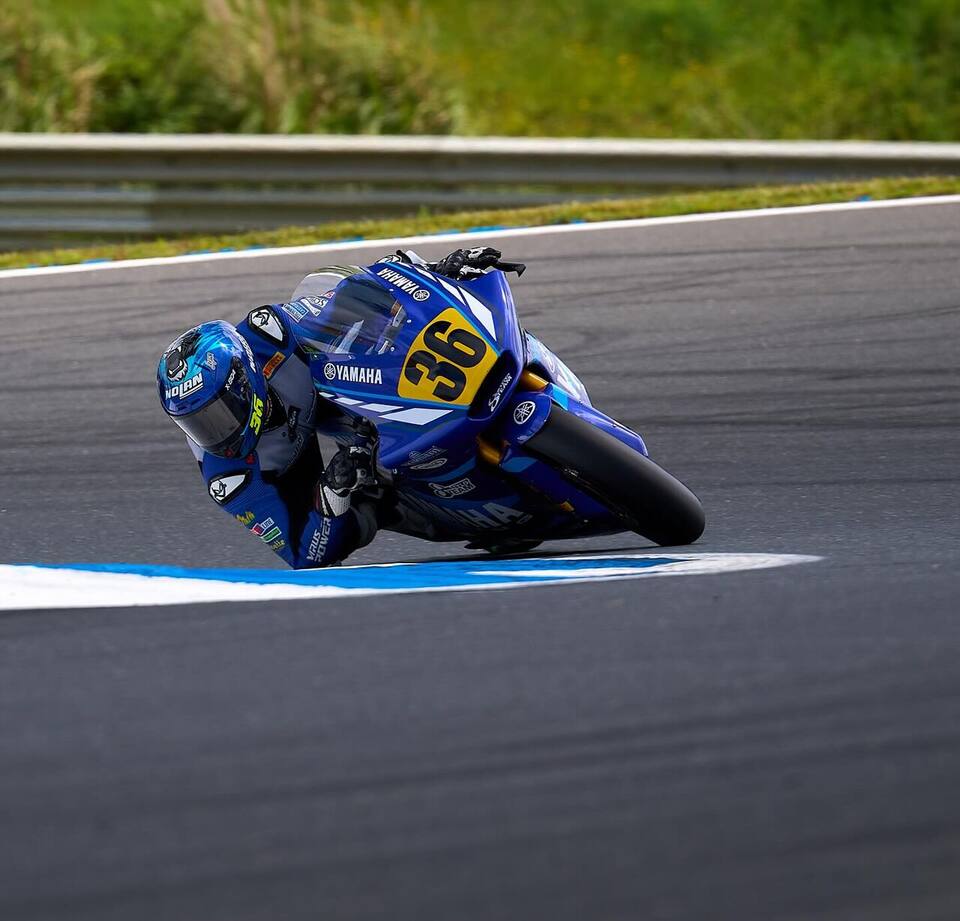 Foto del Team Stylobike a Estoril