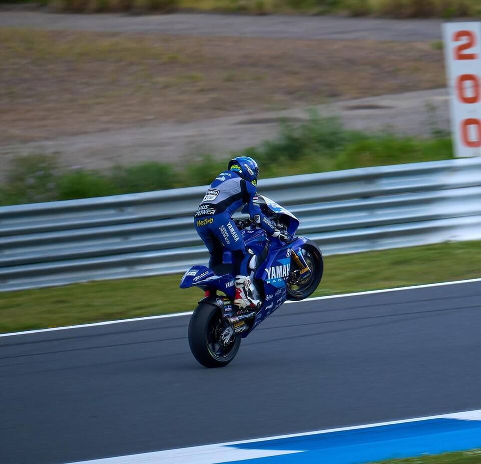 Foto del Team Stylobike a Estoril