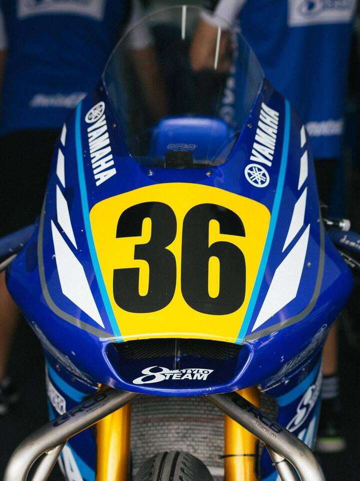 Foto del Team Stylobike a Jerez