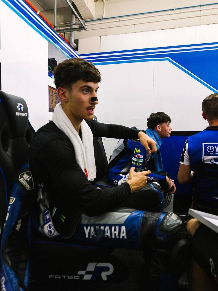 Foto del Team Stylobike a Jerez