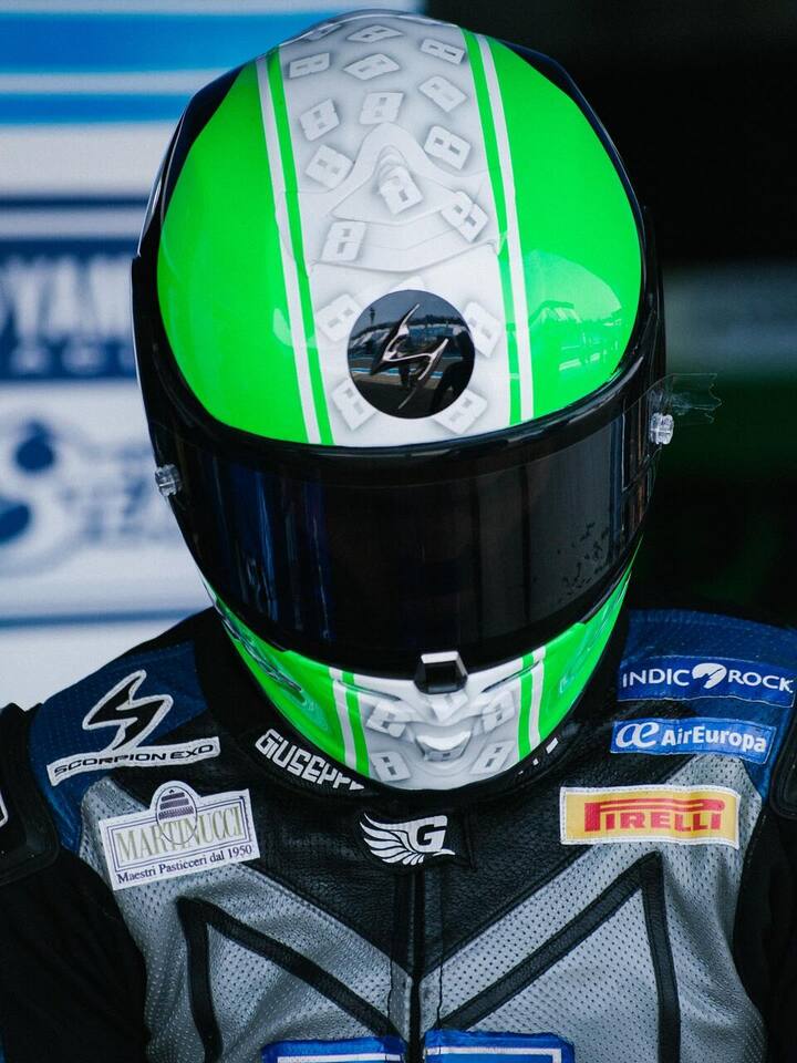 Foto del Team Stylobike a Jerez