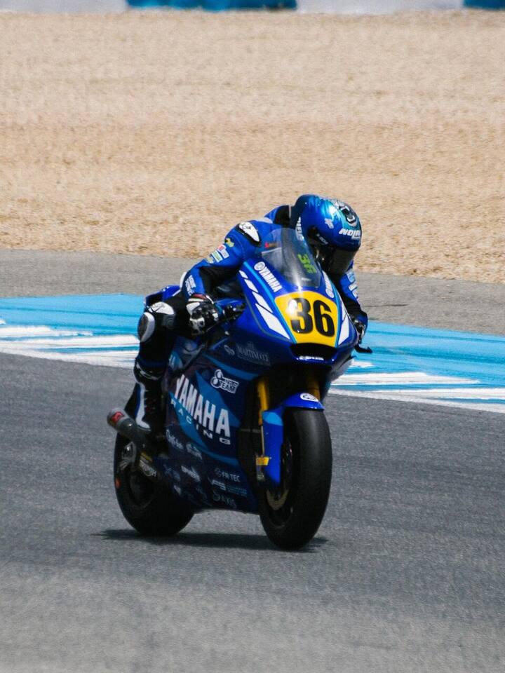 Foto del Team Stylobike a Jerez