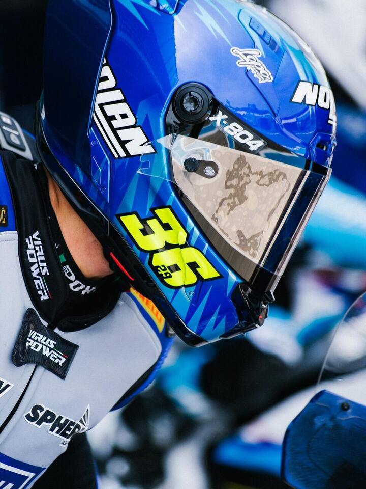 Foto del Team Stylobike a Jerez