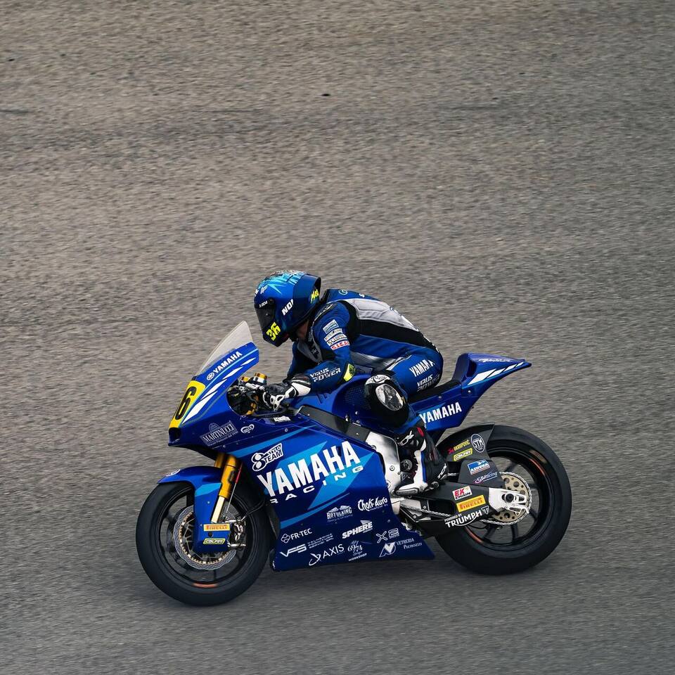 Foto del Team Stylobike a MotorLand Aragón