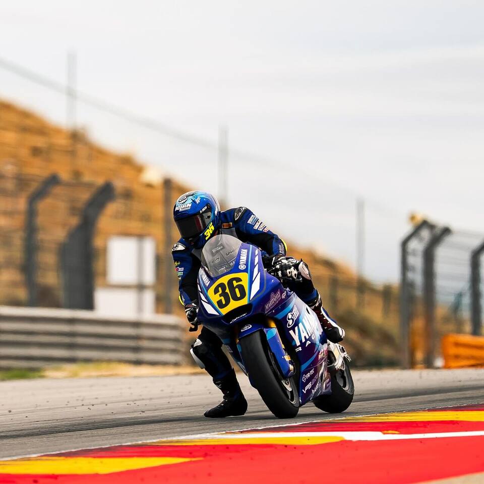 Foto del Team Stylobike a MotorLand Aragón