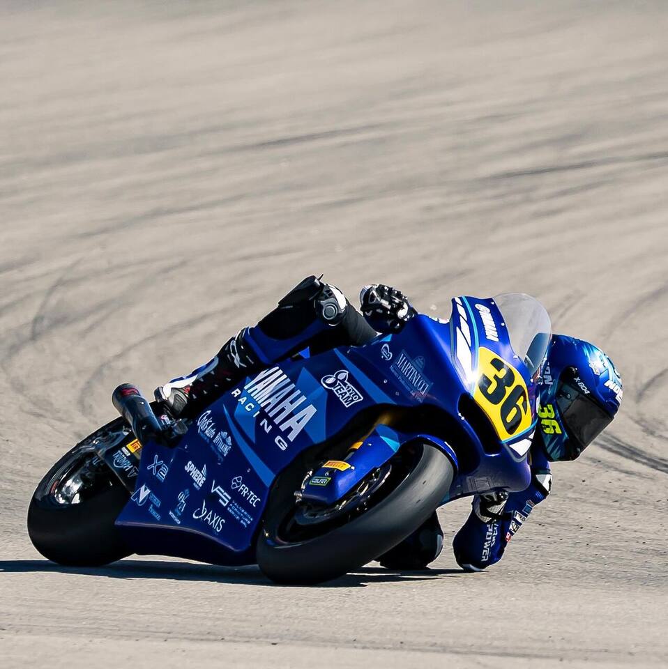 Foto del Team Stylobike a MotorLand Aragón