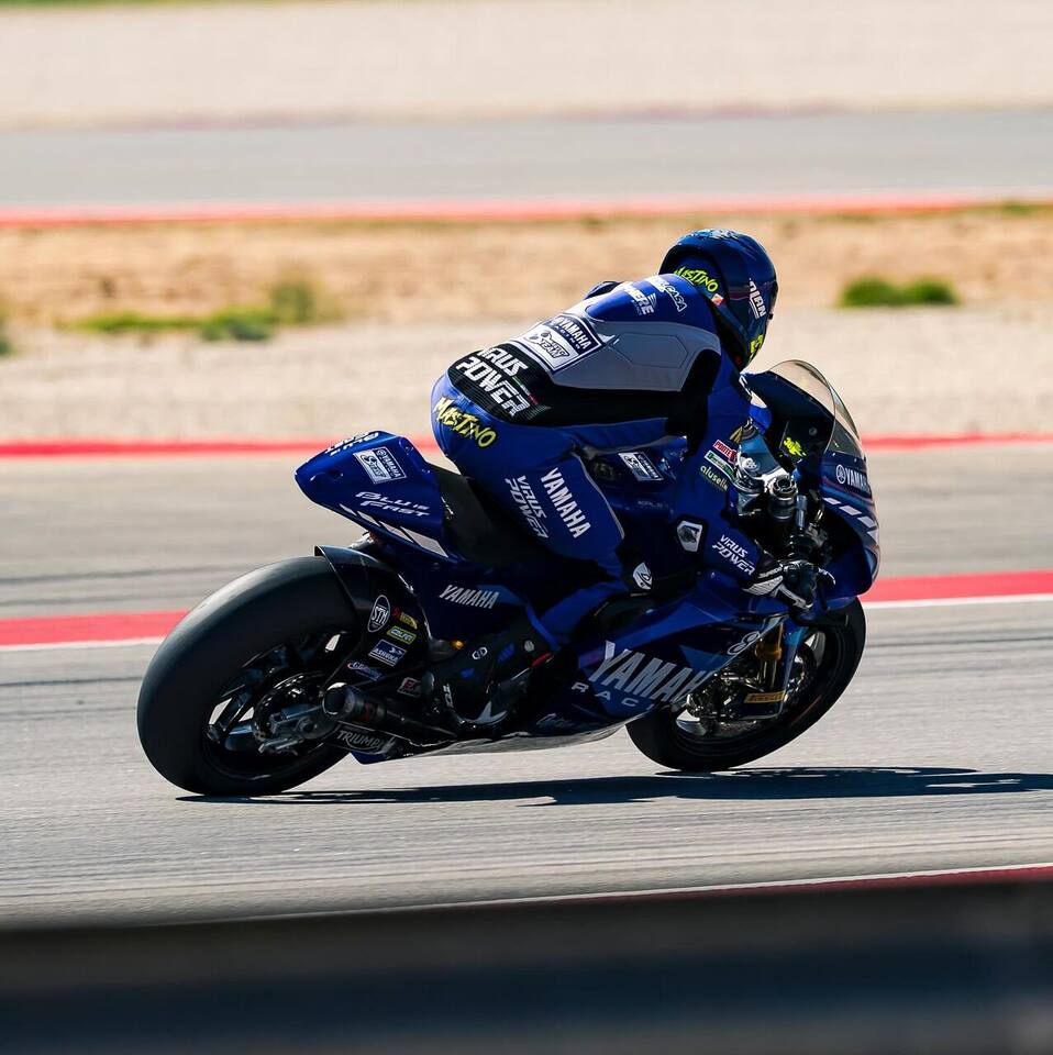 Foto del Team Stylobike a MotorLand Aragón